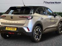 Used Vauxhall Mokka Ultimate 131 HP (96 kW) 2025 SUV