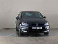 used VW Golf VII 1.4 GTE NAV DSG 5d 150 BHP