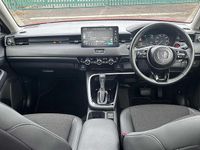 Used Honda HR-V Advance 131 HP (96 kW) 2024 Red SUV