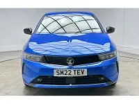 Used Vauxhall Astra Design Edition 2022 Blue Hatchback
