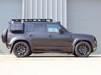 New Land Rover Defender S 2026 Black SUV