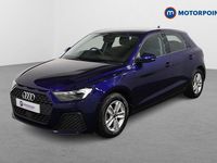 Used Audi A1 2023 Blue SUV