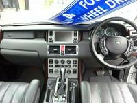 Used Land Rover Range Rover 174 HP (127 kW) 2005 SUV
