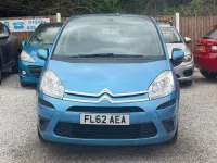 Used Citroën C4 Picasso VTR Sport 2012 Blue MPV