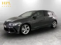Used VW Golf VIII R-line 150 HP (110 kW) 2022 Grey Hatchback