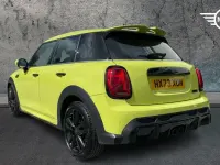 Used Mini Cooper S Hatch 176 HP (129 kW) 2023 Yellow Hatchback