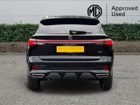 Used MG HS 170 HP (125 kW) 2025 Black SUV