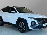 Used Hyundai Tucson Ultimate 215 HP (158 kW) 2024 Atlas white SUV