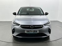 Used Vauxhall Corsa Edition 101 HP (74 kW) 2021 Grey Hatchback