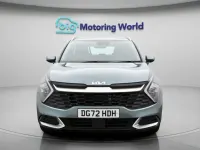 Gebraucht Kia Sportage 2023 Grau SUV