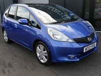 Used Honda Jazz EX 99 HP (72 kW) 2013 Hatchback