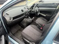 Used Mazda 2 2011 Blue Hatchback
