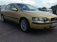 Used Volvo S60 2001 Sedan