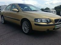 used Volvo S60 2.3