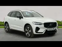 Used Volvo XC60 Plus 350 HP (257 kW) 2023 White SUV