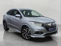Used Honda HR-V EX 128 HP (94 kW) 2020 Silver SUV
