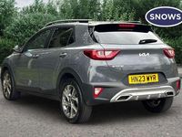 Used Kia Stonic GT-Line 100 HP (73 kW) 2023 SUV