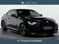 Used BMW M240i M Sport 2023 Black Coupe
