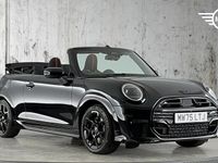 Begagnad Mini Cooper 118 kW (161 HK) 2025 Svart Halvkombi