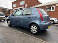 used Fiat Punto 1.2 16V Dynamic 5dr