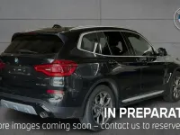 Used BMW X3 xLine 181 HP (133 kW) 2018 Black SUV