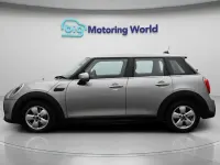 Used Mini Cooper Classic 136 HP (100 kW) 2023 Silver Hatchback