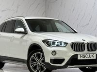 Used BMW X1 xLine 192 HP (141 kW) 2019 SUV