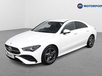 Used Mercedes CLA180 Executive 136 HP (100 kW) 2024 White Sedan