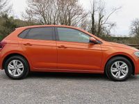 Used VW Polo SEL 95 HP (69 kW) 2021 Hatchback