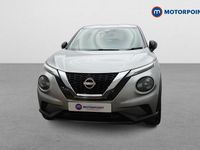 Used Nissan Juke N-Connecta 2024 Silver SUV