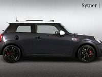 Used Mini John Cooper Works Hatch 228 HP (167 kW) 2016 Grey Hatchback