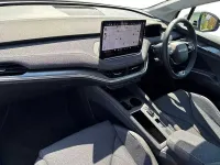 New Skoda Elroq 210 kW (286 HP) 2026 Timiano green SUV