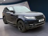 Used Land Rover Range Rover HSE Dynamic 306 HP (225 kW) 2016 SUV