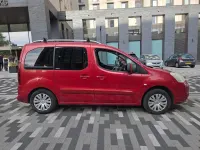 Gebraucht Citroën Berlingo VTR Sport 90 PS (66 kW) 2009 Rot Van / Kleinbus
