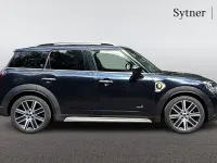 Used Mini Cooper S Countryman Exclusive 219 HP (161 kW) 2023 Black SUV