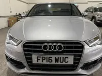 Used Audi A3 Sportback S-Line 184 HP (135 kW) 2016 Hatchback