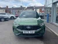 Used Ford Kuga ST-Line X 183 HP (134 kW) 2025 Green SUV