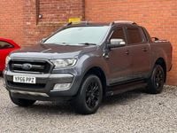 Used Ford Ranger Wildtrack 2016 Grey Pickup