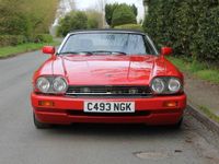 used Jaguar XJS V12 Lister