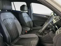 Used VW Tiguan R-line 245 HP (180 kW) 2023 White SUV