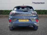 Używany Ford Puma ST-Line X 155 KM (114 kW) 2023 Szary SUV