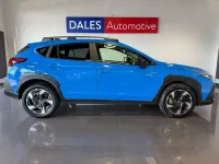 Used Subaru Crosstrek 2024 Blue SUV
