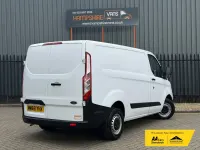 Used Ford Transit Custom S 105 HP (77 kW) 2019 White Van