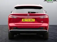 Used MG HS Trophy 299 HP (219 kW) 2025 Red SUV