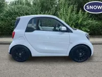 Usado Smart ForTwo Coupé Premium 90 CV (66 kW) 2016 Coupe
