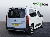 Used Citroën e-Berlingo XTR 100 kW (136 HP) 2023 White MPV