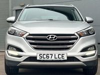 Used Hyundai Tucson Edition 177 HP (130 kW) 2018 SUV