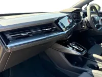 Used Audi Q4 e-tron Black Edition 206 kW (281 HP) 2026 Blue SUV