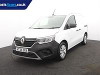 Usado Renault Kangoo 95 HP (69 kW) 2024 Branco Monovolume