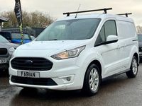 Used Ford Transit Connect Limited 120 HP (88 kW) 2019 White MPV